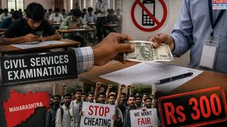 Exam Hall for Sale? Civil Services Aspirants Allowed to Cheat for Rs 300 in Maharashtra