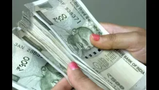 RBI Currency Secret: The Special Ink Behind Mahatma Gandhi’s Image