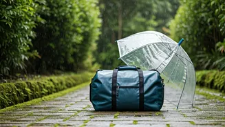 Travel During Rains Without The Stress