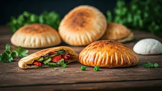 Beyond Pitas: Unlock the Versatile Magic of Pita Dough