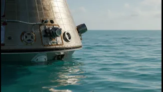 A Smarter Way to Read Artemis II's Post-Flight Spacecraft Checks without Missing Context