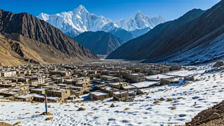 Unveiling India's Coolest Destinations: Beyond Switzerland