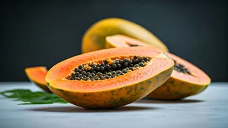 Your Healthy Snack Needs Papaya On Top