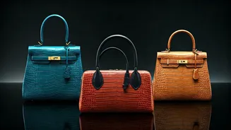 See the Most Expensive Handbags in the World