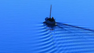 Hormuz's Geography Turned a Narrow Waterway Into an Energy Lifeline