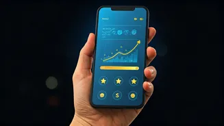 Gamified Interfaces Help Indian Youth Save Money Via Neo Banks