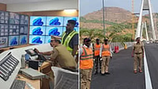 Mumbai-Pune Expressway Missing Link: Highway Police Book 192 Motorists For Traffic Violations In 6 Days