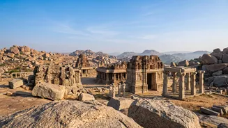 How To Build A Heritage-Focused Weekend Around Hampi