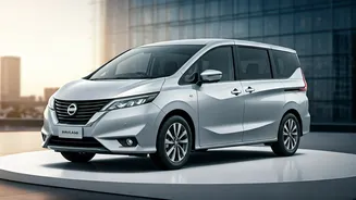 New Nissan MPV Unveiling: What We Know!