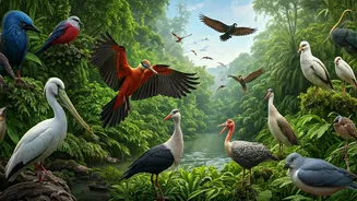 Maharashtra Bird Sanctuaries Are a Paradise