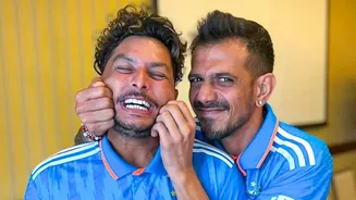 Indian cricket’s most famous changing-room bonds