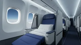 IndiGo's International Push Gets Lie-Flat Seats and a Three-Cabin Plan