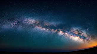 Appreciate Star Constellations Tonight: That Cosmic Light Is Ancient History