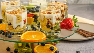 Add ginger and orange to your morning routine