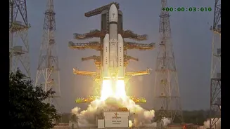 ISRO successfully launches and places record-weight BlueBird Block-2 satellite in orbit | Watch