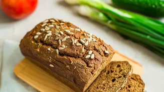 Bread Can Fit a Balanced Mediterranean Diet