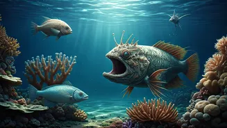 Ocean's Weird Wonders: 5 Extraordinary Fish You Won't Believe Exist!