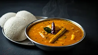 Authentic South Indian Sambar: A Flavorful Home Cooking Guide