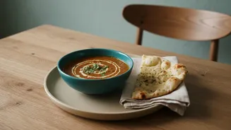 A Simple Menu Can Improve Conversation and Reduce Kitchen Pressure