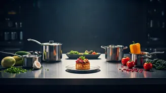 MasterChef India 7: Top 4 Finalists Vie for Culinary Crown in Exciting Finale Week