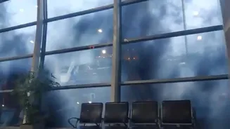 Mumbai Airport Blaze: CSMIA Says Fire at Terminal 1 Quickly Contained, Operations Unaffected