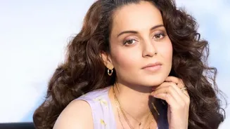 Kangana Ranaut reflects on 2016 career high and Hrithik controversy in cryptic post
