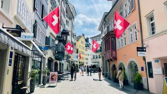 Planning a Swiss vacay? Avoid these tourist traps