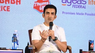 India get New Coach Days before Afghanistan Test as Gautam Gambhir adds New Staff