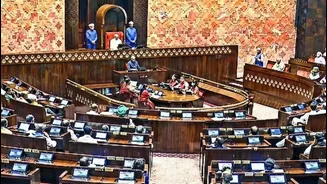 31 Rajya Sabha MPs billionaires, 73 have criminal cases: ADR