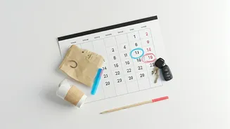 Weekend Errands Need Calendar Sense This Time
