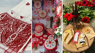 Rongali Bihu gifts guide: Best picks to celebrate Assamese New Year with family and friends