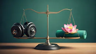 Fitness Trends Turn More Balanced