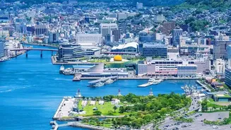 The Most Picturesque Urban Parks In Japan Every First-Time Visitor Must Check Out