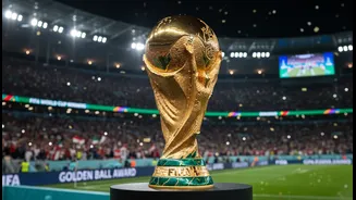 FIFA వరల్డ్‌కప్ గోల్డెన్ బాల్ కోసం పోటీలో ఉన్న ముగ్గురు వీరే
