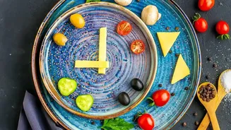 Circadian-Aligned Meal Timing: Smart Daylight Eating Strategies For Shift Workers