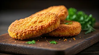 These Crispy Homemade Cutlets Are Worth Making Tonight