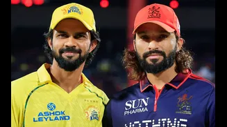 IPL 2026: CSK file complaint against DJ over remarks and song controversy in RCB clash at Chinnaswamy