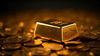 Central Bank Gold Buying Makes Retail Investors Curious