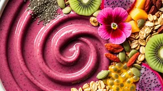 Smoothie Lovers, This Trend Is For You