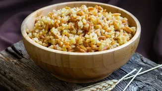 How Traditional Grains Can Bring More Regional Recipes Into Weekly Meal Plans
