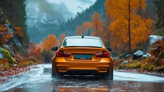 Before Booking A Hill Getaway, Make Sure Your Car Is Rain-Ready Too
