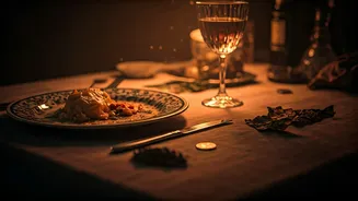 Unlucky Habits at Mealtime: How Common Practices Can Invite Financial Woes and Bad Luck