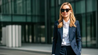 Style Lessons: Dress Like Amal Clooney