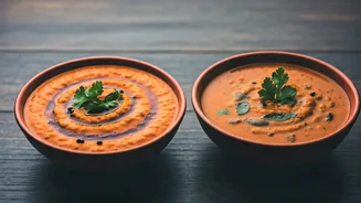 Pappu Charu vs. Sambar: Unpacking the Nuances of South India's Beloved Lentil Delights