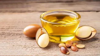 How to use argan oil in your beauty routine