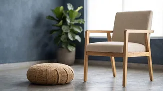 Relieve Desk Tension Simple Chair Yoga Moves Fix Posture And Reduce Neck Strain