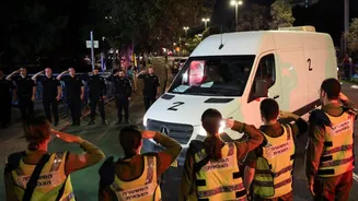 Whose Body Did Hamas Release, If Not Soldier?