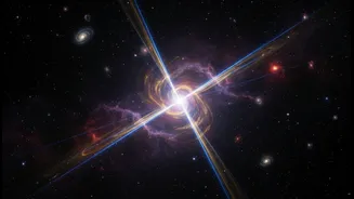 Polarisation can reveal magnetic geometry that normal images cannot show: why NASA's Lighthouse Pulsar Map matters