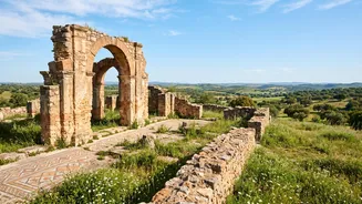 From Roman Ruins To Castles: Portugal's Horseback Countryside Tours