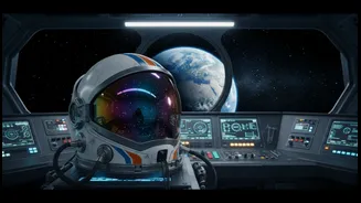 Why space enthusiasts follow Indian-origin astronaut Anil Menon eight-month orbital journey